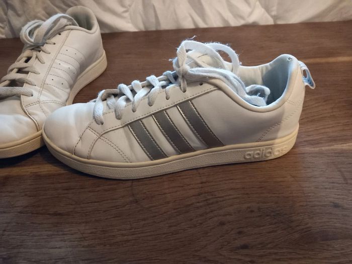 Basket femme pointure 39 1/2