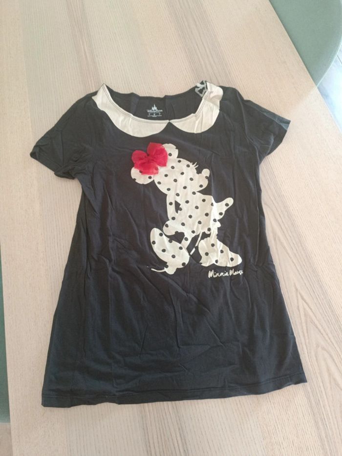 T-shirt Disneyland Paris Minnie L