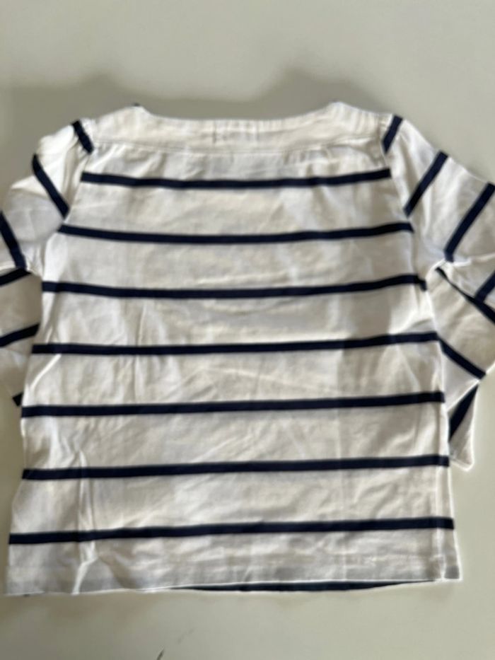 Tee shirt fille okaidi 6 ans - photo numéro 4