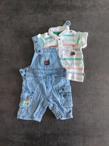 Ensemble 6 mois été