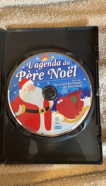 L’agenda du père noel
