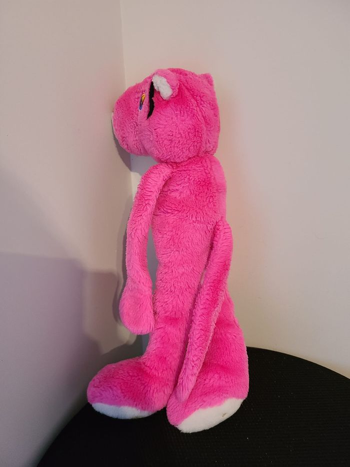 peluche panthère rose - photo numéro 2