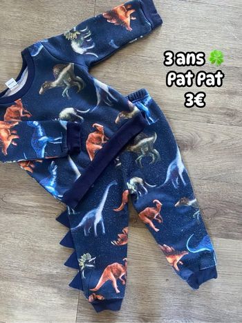 Ensemble 🍀 3 ans 🍀 PatPat