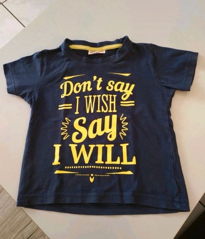 T shirt - photo numéro 3