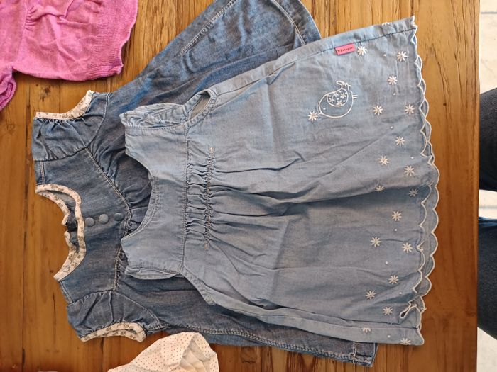 Lot vêtements fille 3 mois - photo numéro 3