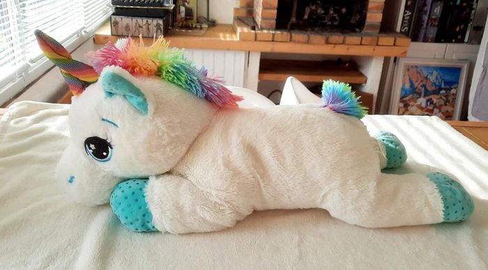 Grande Licorne de 60 cm - photo numéro 4