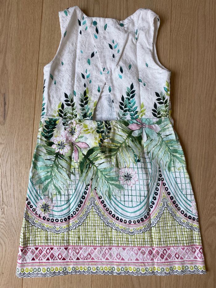 Robe Zara 7 ans - photo numéro 2