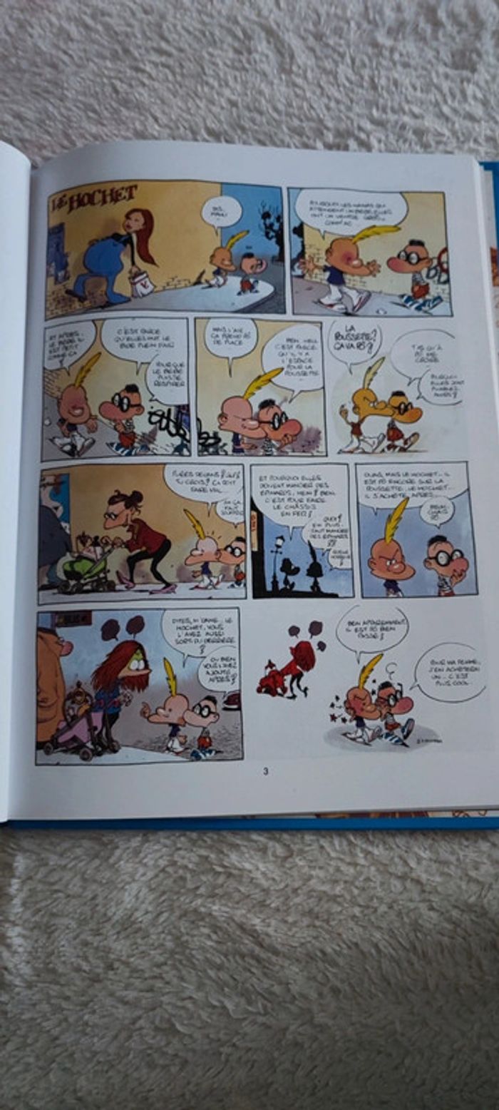 Livre Titeuf - photo numéro 3