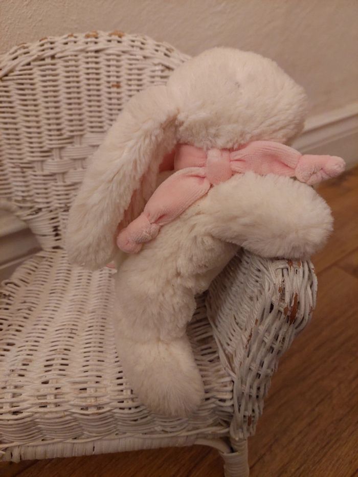 #P6 - Lapin bonbon Doudou et compagnie - photo numéro 4