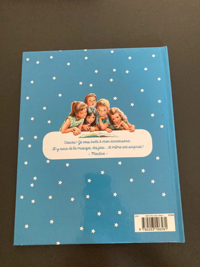 Martine fête son anniversaire - photo numéro 2