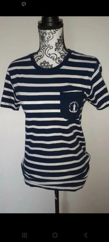 Maillot le marseillais