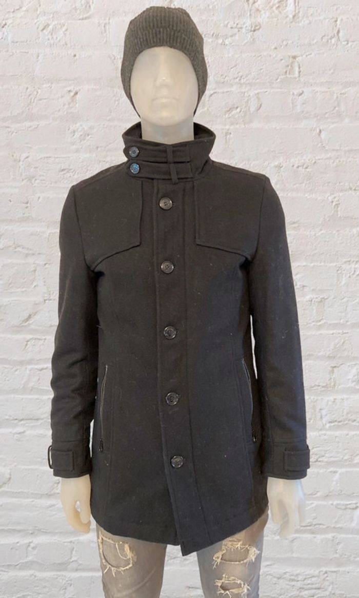 Manteau Selected