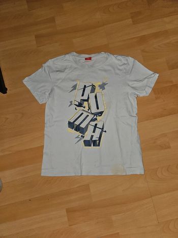 Tee-shirt puma garçon 12 ans