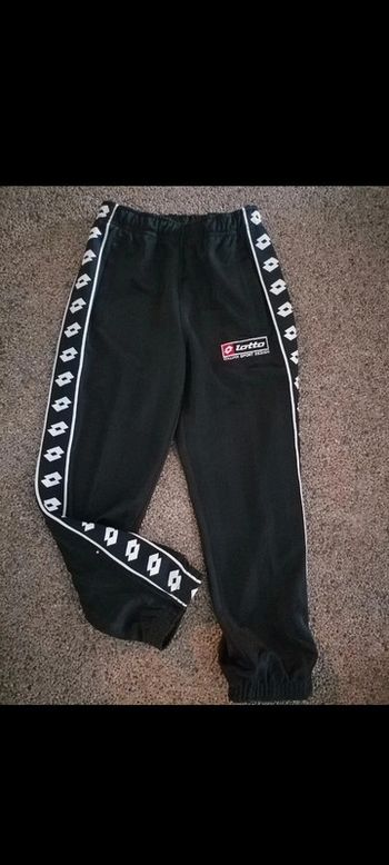 Jogging lotto 7/8 ans