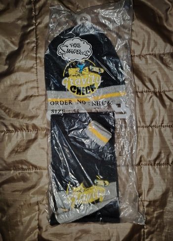 Ensemble the Simpsons taille 54