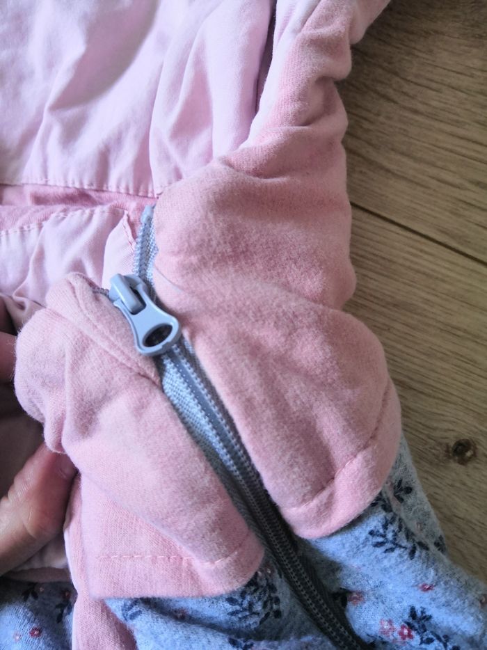 Gigoteuse vertbaudet 6-18 mois - photo numéro 4