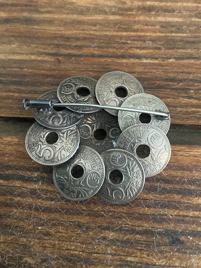 Broche Vintage - photo numéro 3