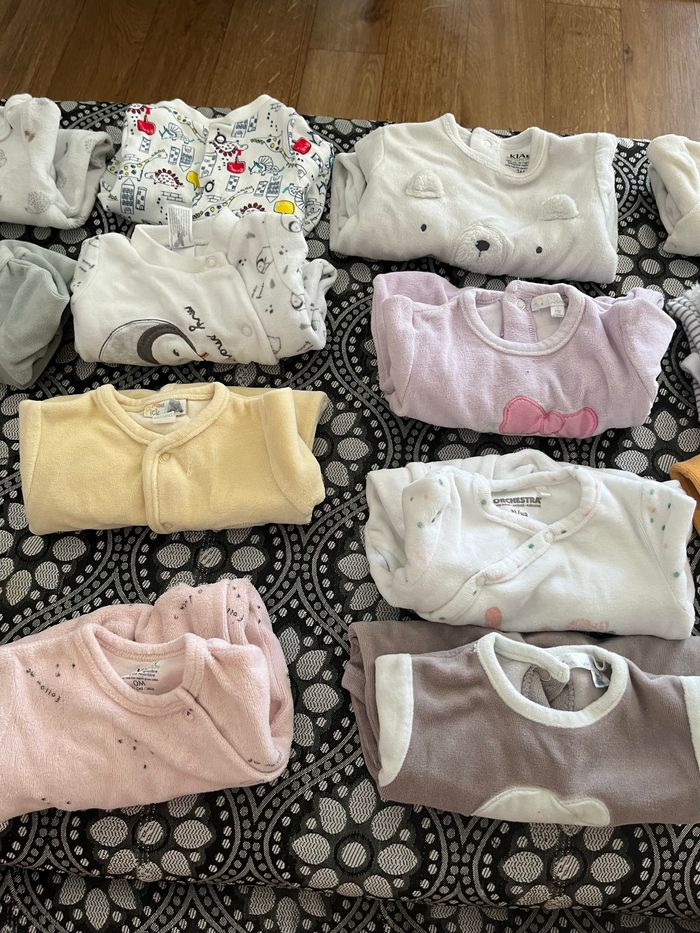 Lot de vêtements bebe - photo numéro 9