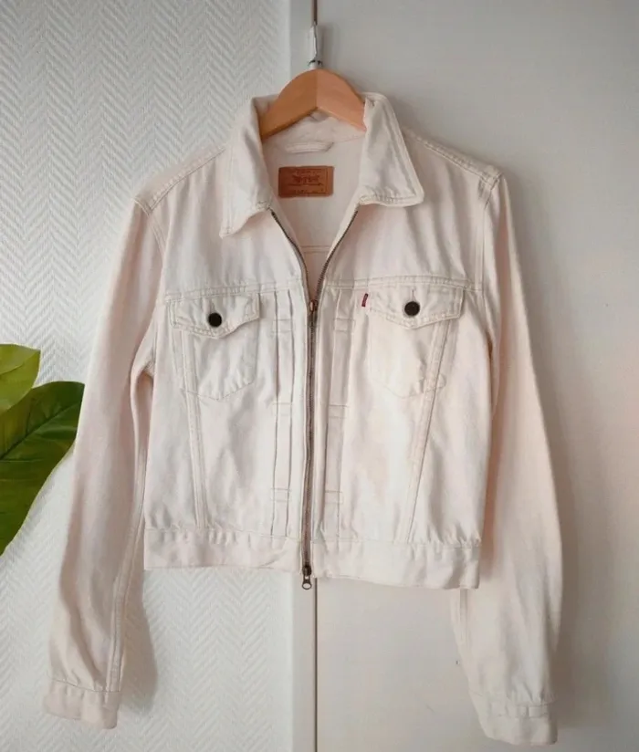 Veste Levis Strauss &.Co