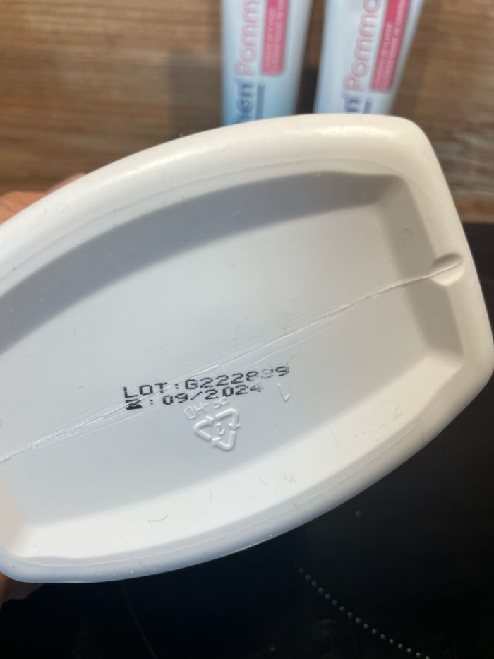 Liniment et crème pour le change - photo numéro 5