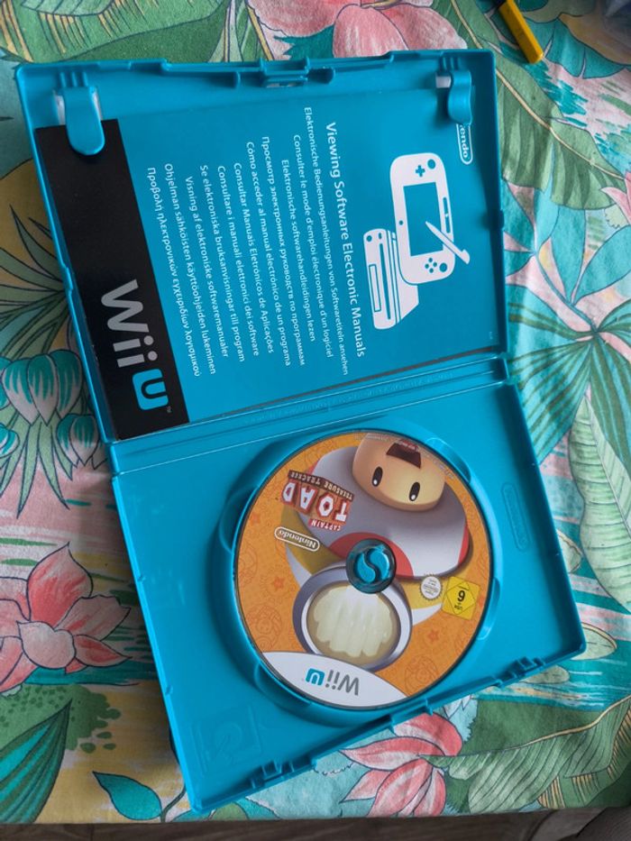 Wii U - captain Toad - photo numéro 3