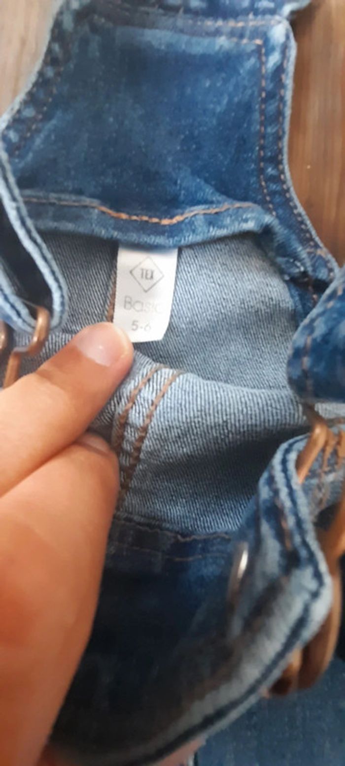 Ensemble fille 5 ans - photo numéro 3