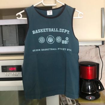 Débardeur basketball