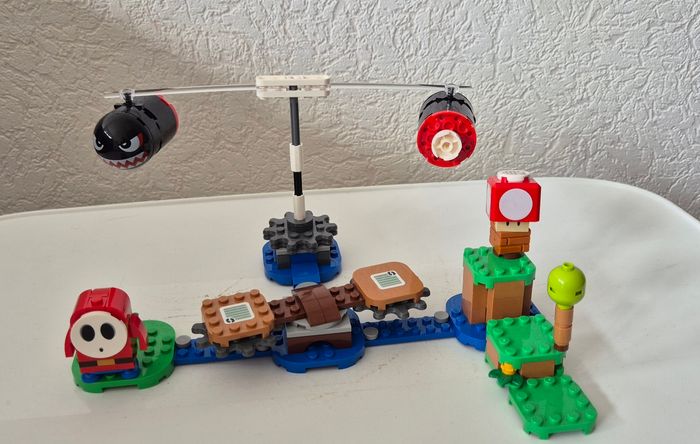 Légo Mario 71366 - photo numéro 4