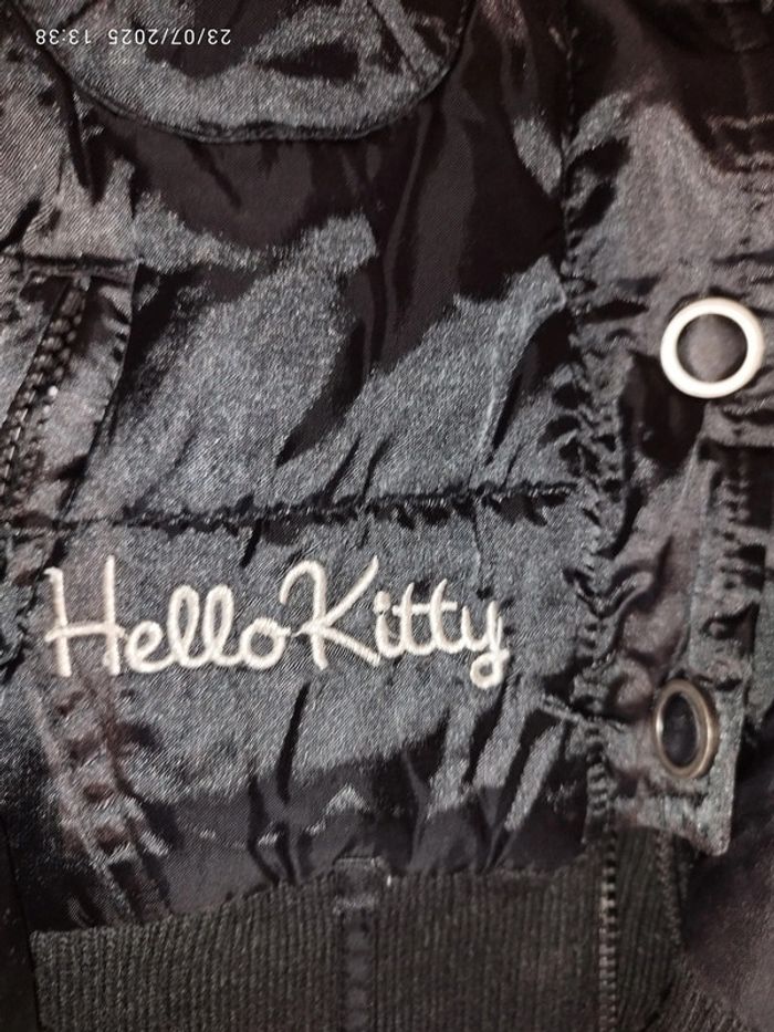 Doudoune Hello Kitty - photo numéro 3