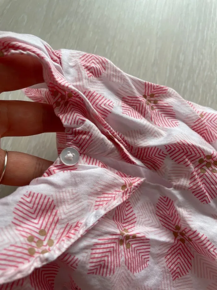 Robe rose 3 ans - photo numéro 8