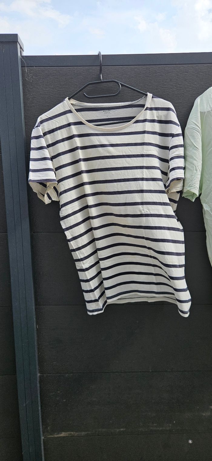 Lot t-shirt - photo numéro 3