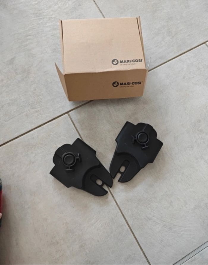 adaptateur maxi cosi  Bebe comfort - photo numéro 2