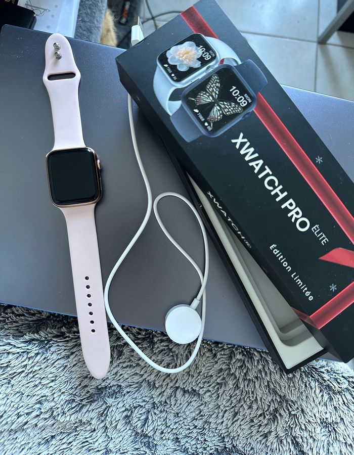 Montre Xwatch Pro Elite - photo numéro 2