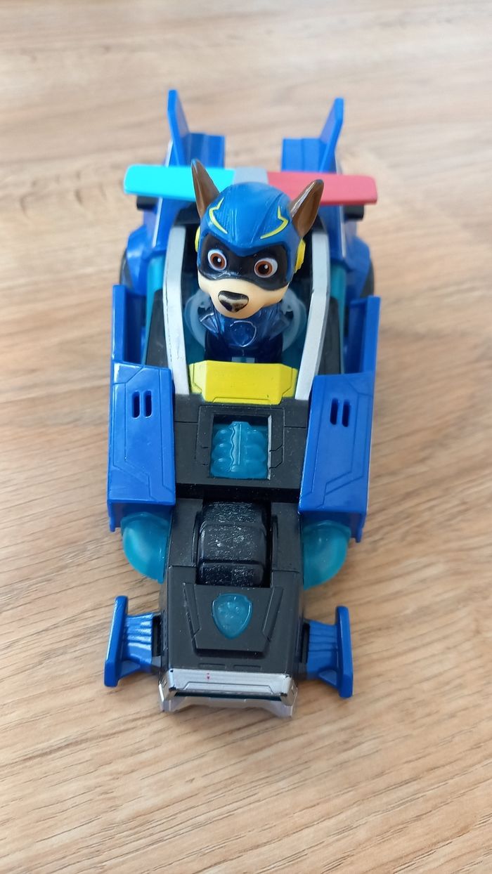 Voiture Chase Pat Patrouille