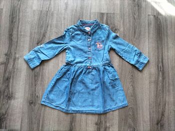 Robe manches longues