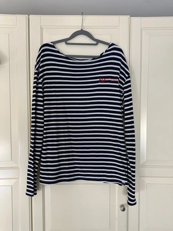 Pull Marinière Superdry