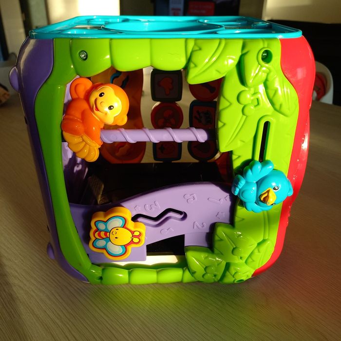 Cube activé - photo numéro 2