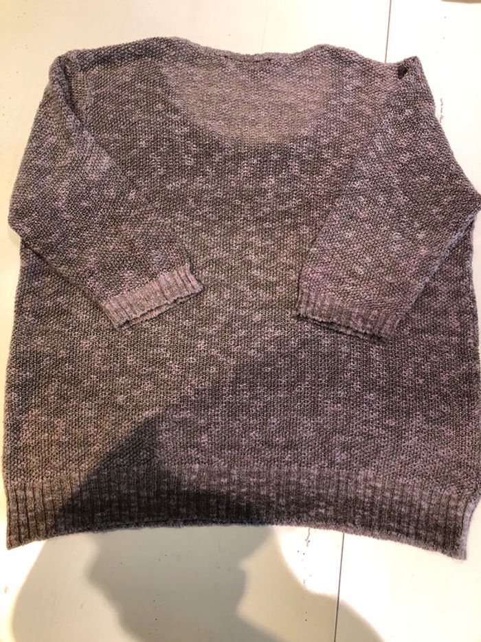 Pull Burton taille M - photo numéro 10