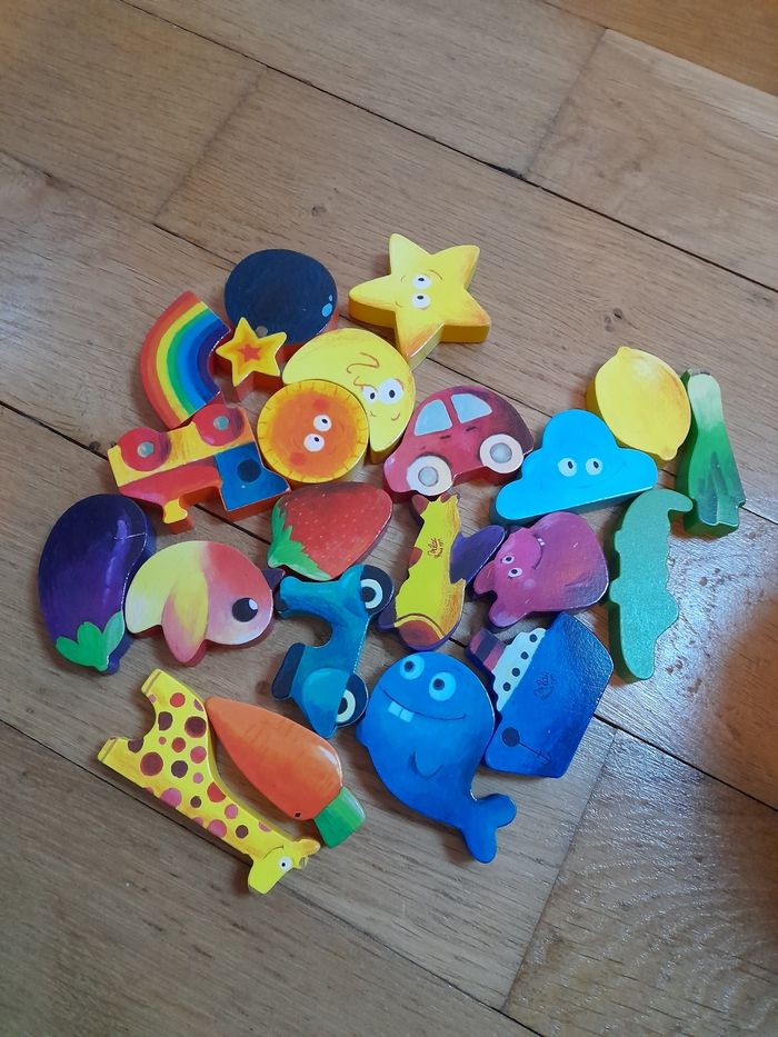 Jeu touche et trouve - photo numéro 2