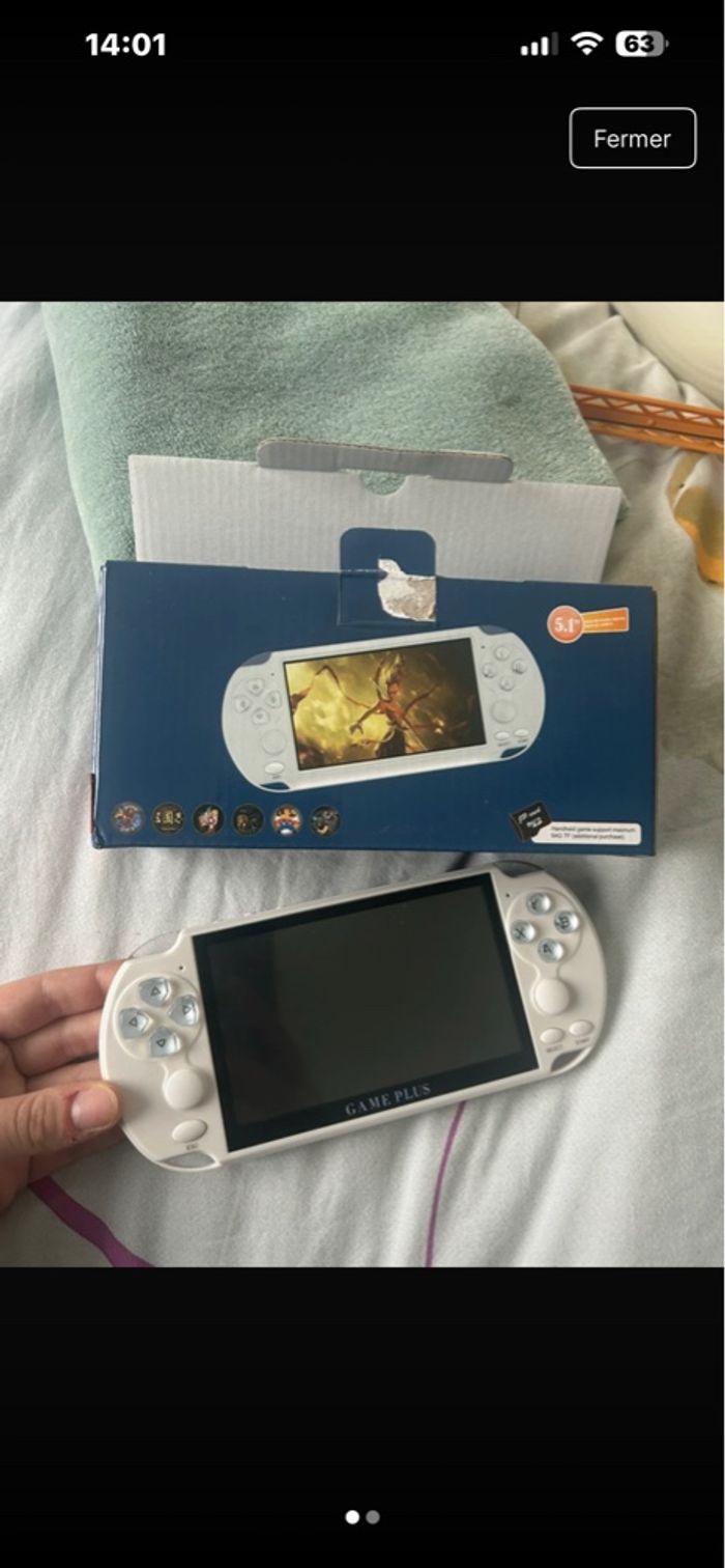Game plus - photo numéro 1