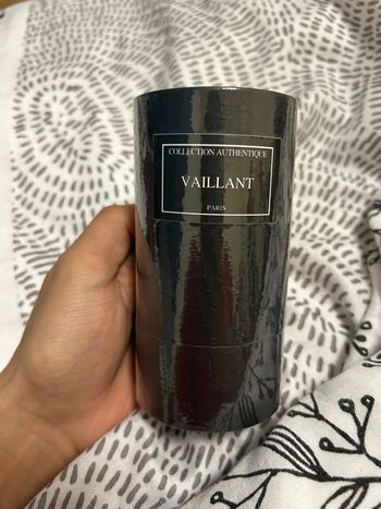 Parfum Vaillant Collection authentique