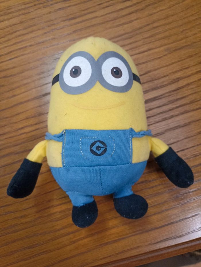 Petite peluche minion