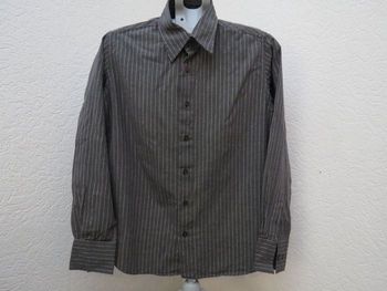 Chemise femme Frascati rayée – élégance intemporelle 😍