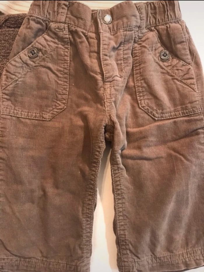 Lot hiver 6 mois - photo numéro 3