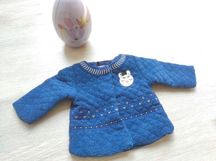 Veste neuf Du pareil au même 3 mois