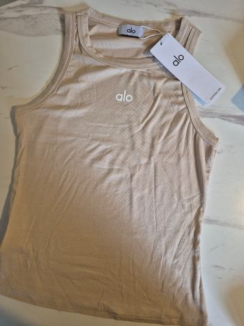 Débardeur Beige/Sable neuf
