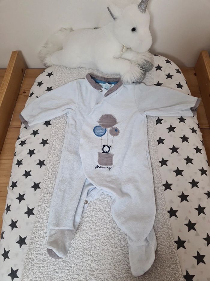 Pyjama obaibi 1 mois - photo numéro 2