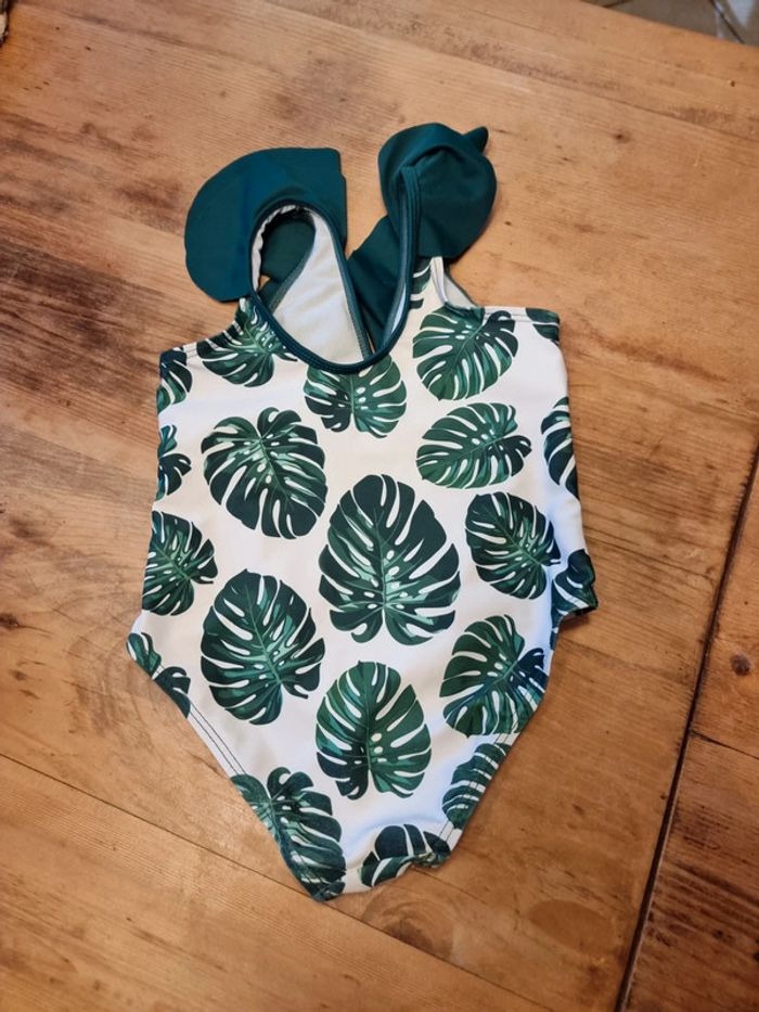 Maillot de bain 1 pièce - photo numéro 2