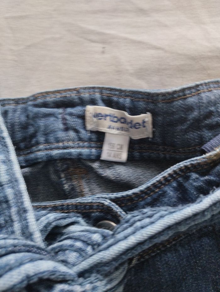 Pantalon Vertbaudet taille 14 ans - photo numéro 2