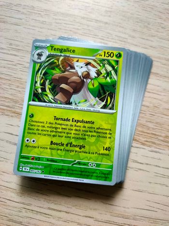 Reverses Forces Temporelles (TEF)